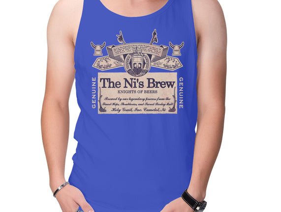 The Ni's Brew