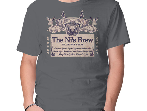 The Ni's Brew