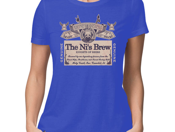 The Ni's Brew