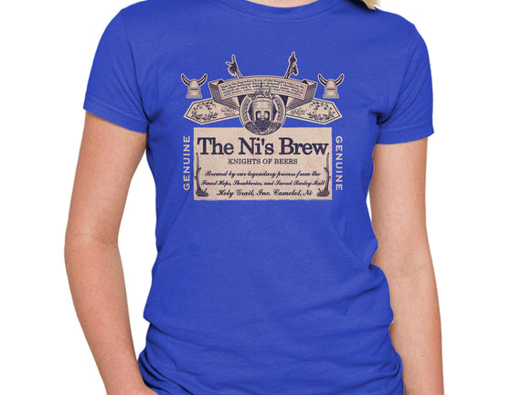 The Ni's Brew