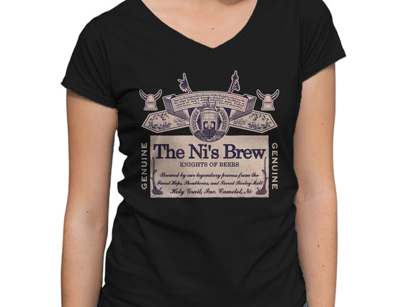 The Ni's Brew