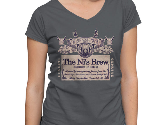The Ni's Brew