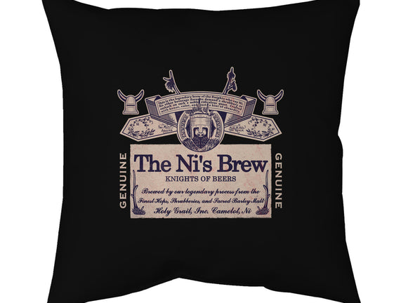 The Ni's Brew