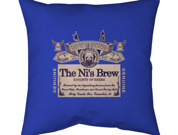 The Ni's Brew