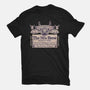 The Ni's Brew-Womens-Fitted-Tee-NMdesign