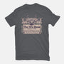 The Ni's Brew-Womens-Fitted-Tee-NMdesign