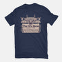 The Ni's Brew-Womens-Fitted-Tee-NMdesign