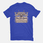 The Ni's Brew-Womens-Fitted-Tee-NMdesign