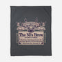 The Ni's Brew-None-Fleece-Blanket-NMdesign