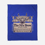 The Ni's Brew-None-Fleece-Blanket-NMdesign