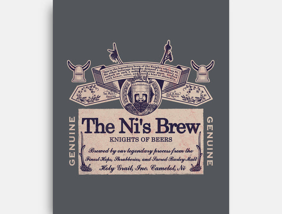 The Ni's Brew