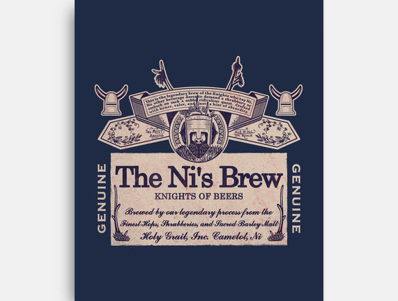 The Ni's Brew