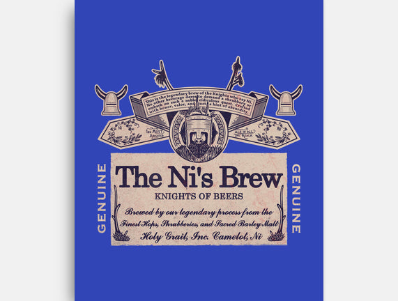 The Ni's Brew