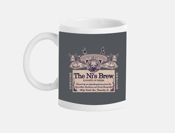 The Ni's Brew