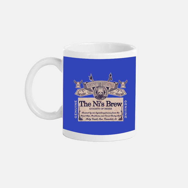 The Ni's Brew-None-Mug-Drinkware-NMdesign