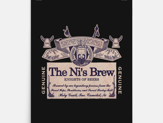 The Ni's Brew