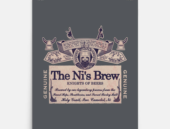 The Ni's Brew