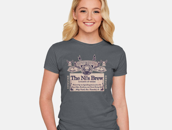 The Ni's Brew