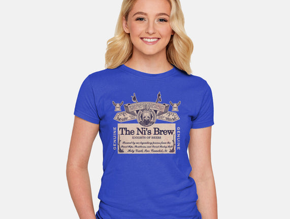 The Ni's Brew