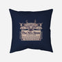 The Ni's Brew-None-Removable Cover w Insert-Throw Pillow-NMdesign