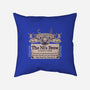 The Ni's Brew-None-Removable Cover w Insert-Throw Pillow-NMdesign