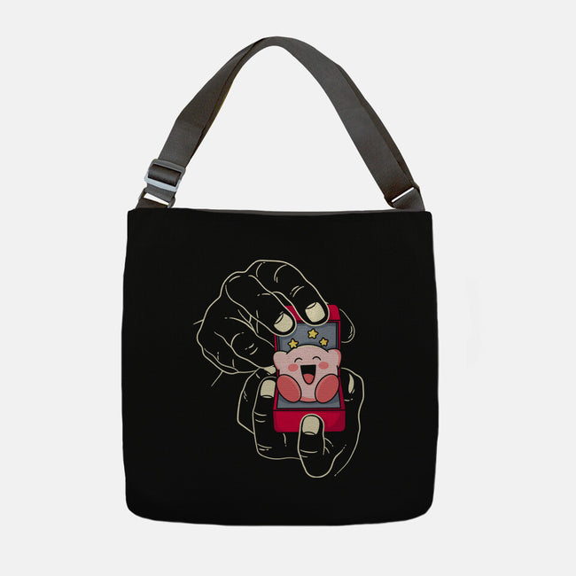 Will You Marry Me-None-Adjustable Tote-Bag-Xentee