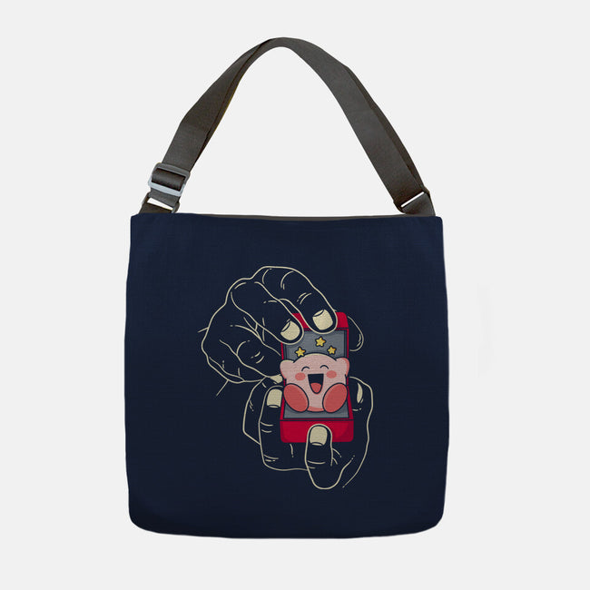 Will You Marry Me-None-Adjustable Tote-Bag-Xentee
