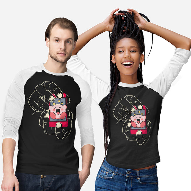 Will You Marry Me-Unisex-Baseball-Tee-Xentee