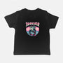 Trasher For Life-Baby-Basic-Tee-momma_gorilla