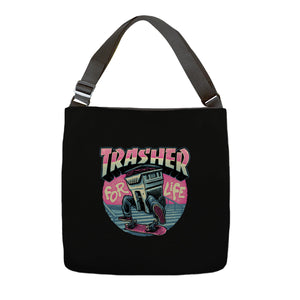 Trasher For Life