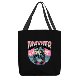 Trasher For Life