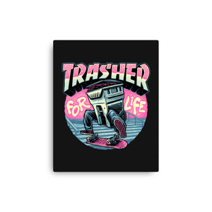 Trasher For Life