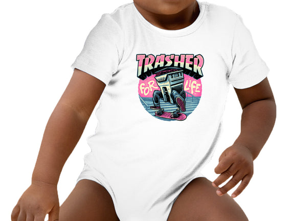 Trasher For Life