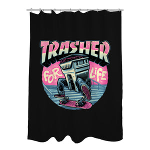 Trasher For Life