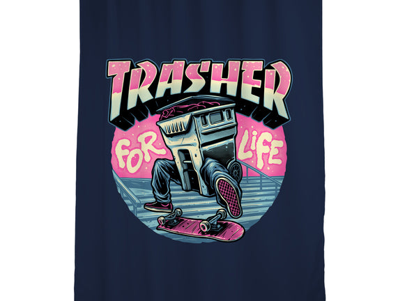 Trasher For Life