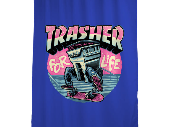 Trasher For Life