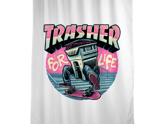 Trasher For Life