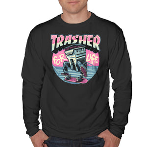Trasher For Life