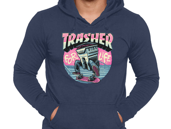 Trasher For Life