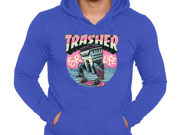 Trasher For Life