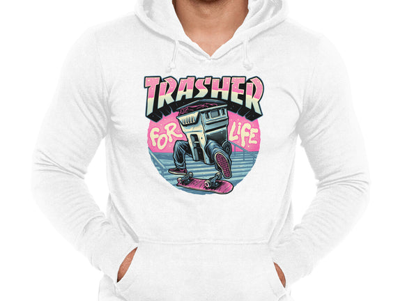 Trasher For Life