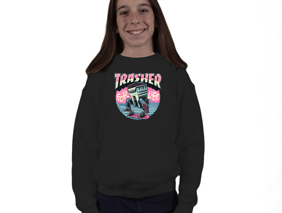 Trasher For Life