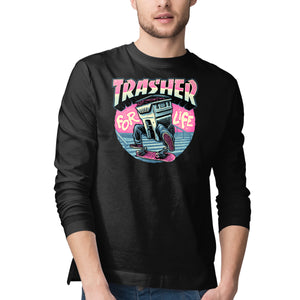 Trasher For Life
