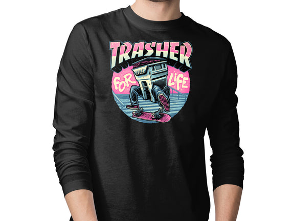 Trasher For Life