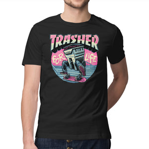 Trasher For Life
