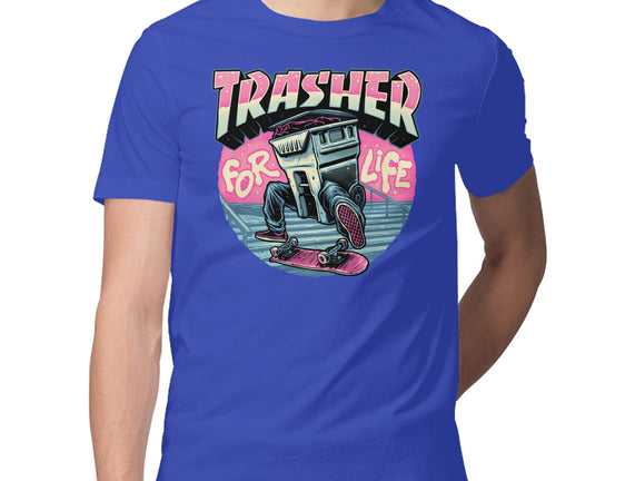 Trasher For Life