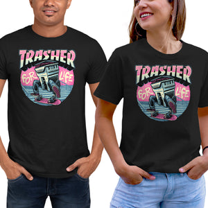 Trasher For Life