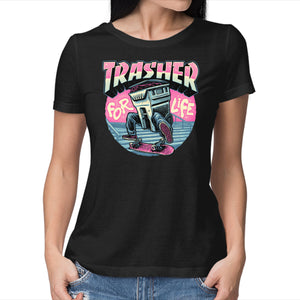 Trasher For Life