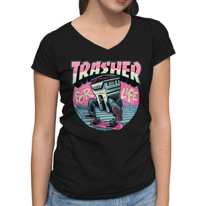Trasher For Life