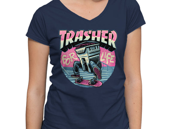 Trasher For Life